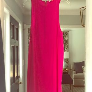 Amanda Uprichard Pink Dress